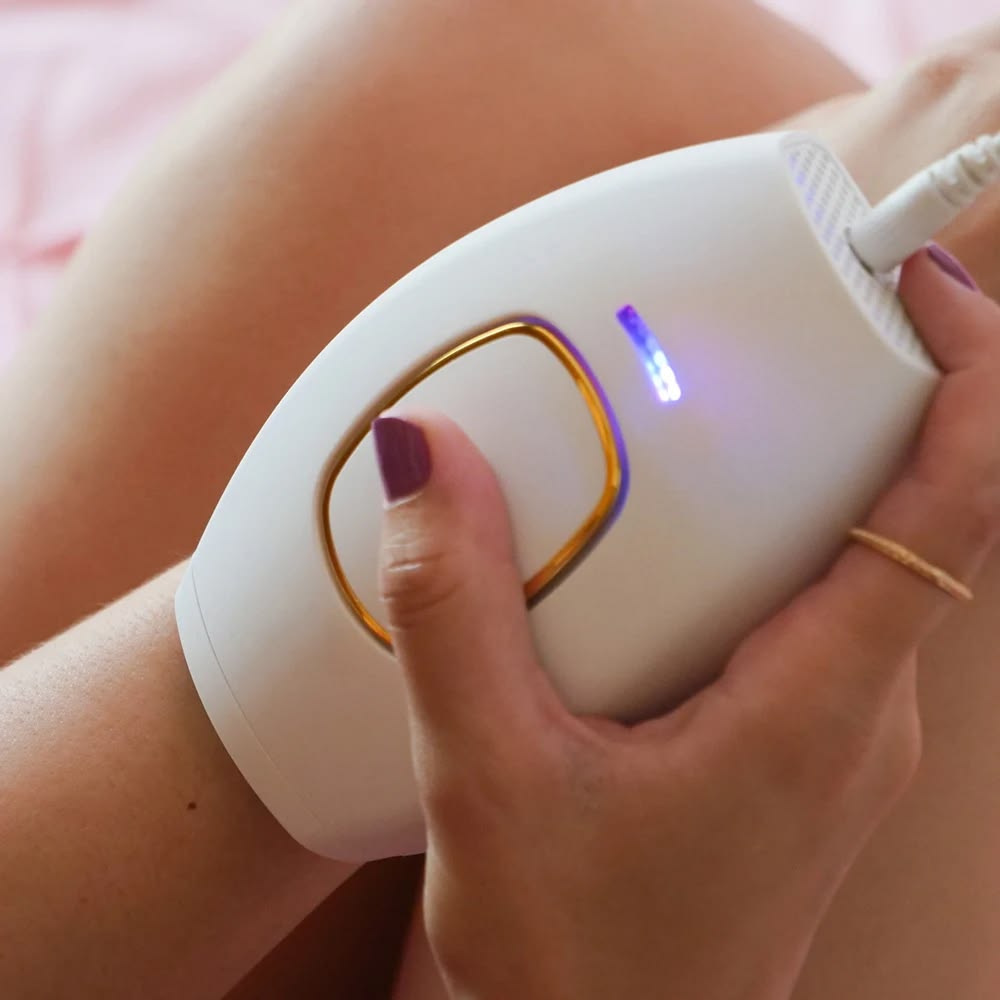 NOA IPL Pro | Depilación Profesional desde Casa